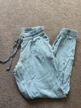 🤍AZURE SKIES - XS Blue Pants